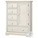 Hanley Chalk Drawer Chifferobe