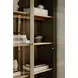 Hannah Green 4 Door Tall Cabinet