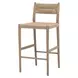 Harvest Natural Oak Counter Height Stool