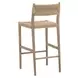 Harvest Natural Oak Counter Height Stool