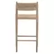 Harvest Natural Oak Counter Height Stool