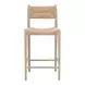 Harvest Brown Counter Height Stool