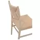 Harvest Brown Dining Chair