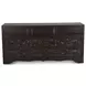 Haveli Vintage Brown 7 Drawer Dresser
