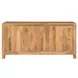 Haveli Whitewash 7 Drawer Dresser