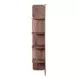 Hawker Natural Brown Bookshelf