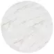 Verge Bronze Metallic and White Marble Top Occassional Table Set