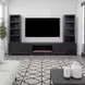 Harbor Clove 60" High Bookshelf