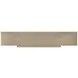 Prado Tawny TV Stand