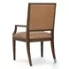 Auburn Classic Walnut Extendable Rectangular Dining Room Set