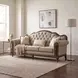 Heath Court Brown 91" Sofa