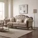 Heath Court Brown 91" Sofa