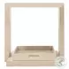 Westwood Polished Limestone End Table