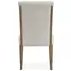 Plum Creek Gray Upholstered Side Chair Set of 2