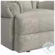 Perseus Dove Power Recliner