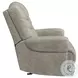 Perseus Dove Power Recliner