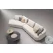 HF5510 Gray Sofa