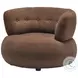 HF5512 Brown Chair