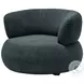HF5512 Green Swivel Chair