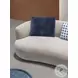 HF5515 Gray Sofa