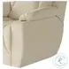 Challenger Journey Ivory Power Headrest Wall Hugger Big Mans Recliner