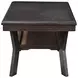Gia Espresso 3 Piece Occasional Table Set
