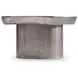 Clawson Graphite Freeform Medium Occassional Table Set