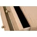 Highland Natural Oak 2 Drawer Nightstand