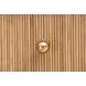Highland Natural Oak 2 Drawer Nightstand