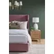 Highland Natural Oak 2 Drawer Nightstand