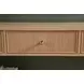 Highland Natural Oak 3 Drawer Console Table