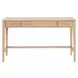 Highland Natural Oak 54" Writing Desk