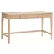 Highland Natural Oak 54" Writing Desk