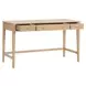 Highland Natural Oak 54" Writing Desk