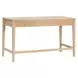 Highland Natural Oak 54" Writing Desk