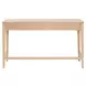 Highland Natural Oak 54" Writing Desk