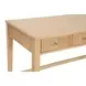 Highland Natural Oak 54" Writing Desk