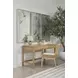 Highland Natural Oak 54" Writing Desk