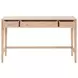 Highland Natural Oak 54" Writing Desk