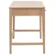Highland Natural Oak 54" Writing Desk
