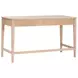 Highland Natural Oak 54" Writing Desk