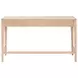 Highland Natural Oak 54" Writing Desk