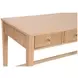 Highland Natural Oak 54" Writing Desk