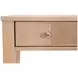 Highland Natural Oak 54" Writing Desk