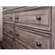 Highland Park Brown Waxed Chest