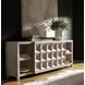 Prado Tawny TV Stand