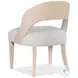 Nouveau Chic Nomad Snow Side Chair Set Of 2