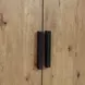 Aubrey Brown 2 Door Server