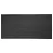 Redondo Spectrum Carbon Upholstered Outdoor Rectangular Ottoman