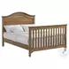Highland Sand Dune Full Bed with Storage